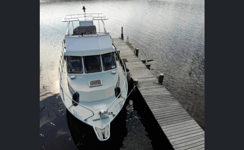 Koskelo Flybridge-kuva-5